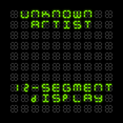 12-Segment Display